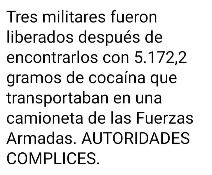 MarCOrreista's tweet photo. HASTA CUÁNDO TANTA PODREDUMBRE; VAYA SINVERGÜENZAS, NO HAY AUTORIDADES HONESTAS EN ECUADOR; QUE PENA.
@CIDH @rtve @CNN @BBC @antena3com @OEA_oficial @ONU_es @FFAAECUADOR @FiscaliaEcuador @MashiRafael @soyfdelrincon @Presidencia_Ec @CJudicaturaEc @JorgeGestoso @ActualidadRT https://t.co/iSNEkMDxi9