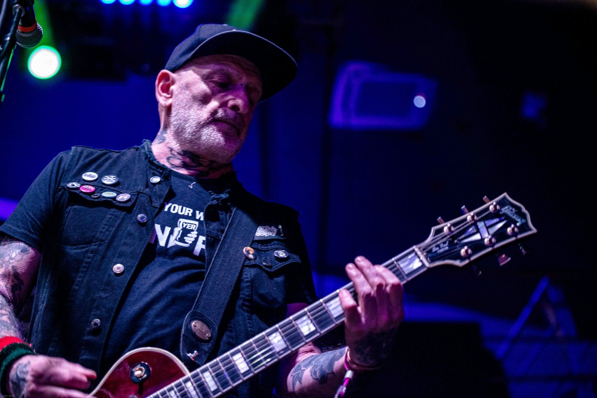 RutaRockCom's tweet photo. @gbhuk en Outsider Festival 2022
.
.
Fotos por @kattunk 
.
.
#Punk #GBH https://t.co/pcroMpHbBA