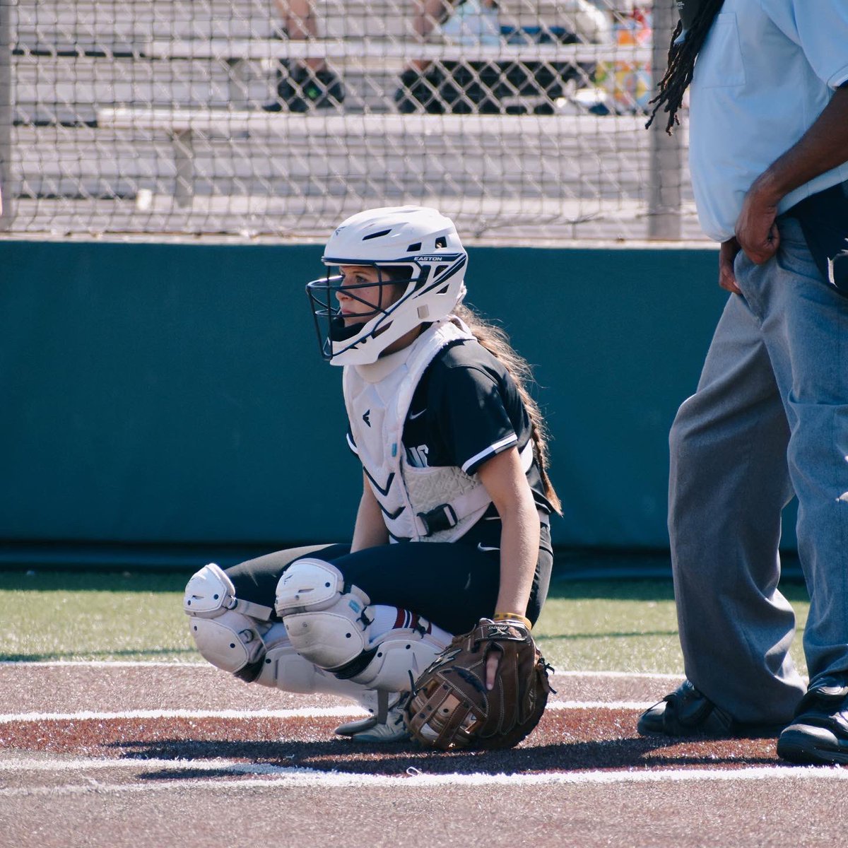 MSUTexasSB's tweet photo. Wishing a MEGA birthday to freshman catcher, @megan_ayala2022 ! https://t.co/U4md8ipimL