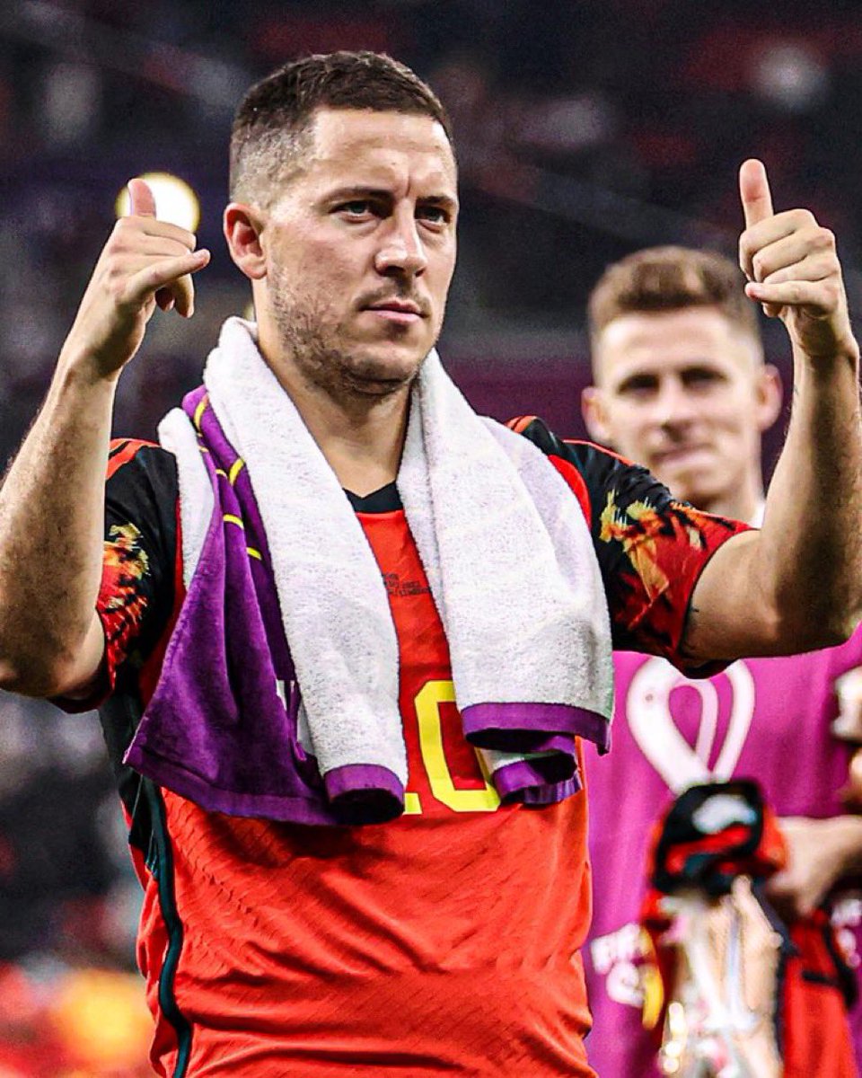 OficialSala12's tweet photo. Defina Hazard em uma palavra: https://t.co/olU1P2MFCV