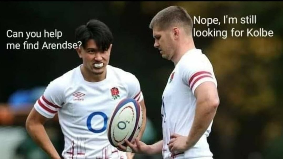 rugby365com's tweet photo. It all happened so quick-quick fast-fast!⏩⏩ https://t.co/NjeCGkkXFs