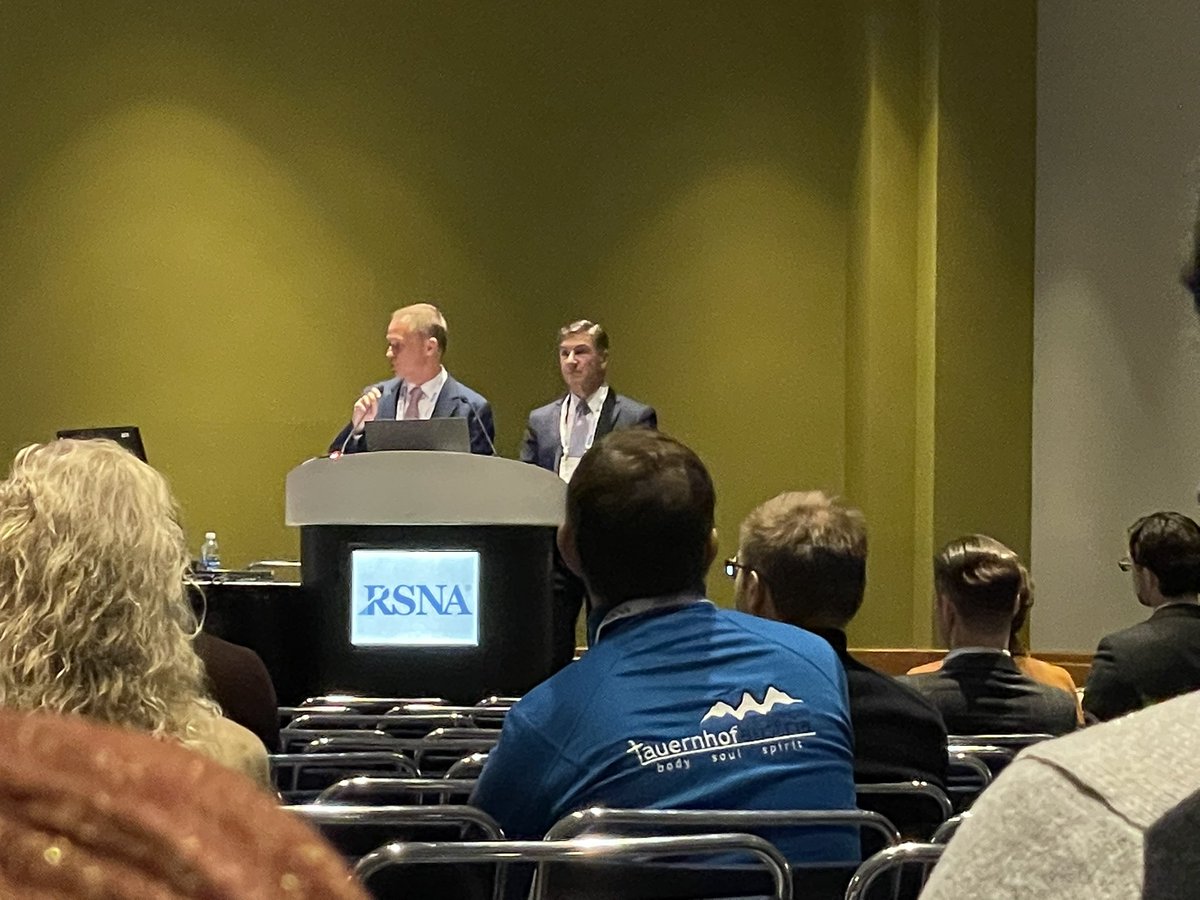 CGRothMDMS's tweet photo. @lyshchik and problem-solving with contrast-enhanced US at RSNA #RSNA22 @JeffersonRads @jeff_sono @TJUHospital @ResearchAtJeff @JeffersonUniv https://t.co/Tfhjzp5Mkx