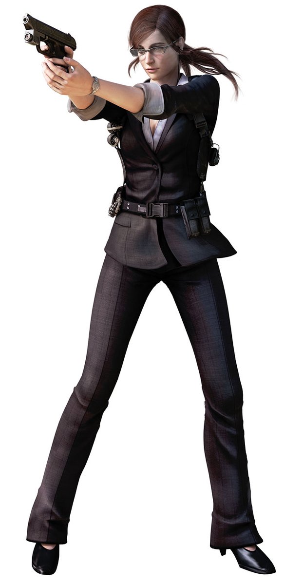 BiohazardSkins's tweet photo. 𝐁𝐮𝐬𝐢𝐧𝐞𝐬𝐬 [𝐂𝐥𝐚𝐢𝐫𝐞 𝐑𝐞𝐝𝐟𝐢𝐞𝐥𝐝] - 𝐓𝐡𝐞 𝐌𝐞𝐫𝐜𝐞𝐧𝐚𝐫𝐢𝐞𝐬 𝟑𝐃 (𝟐𝟎𝟏𝟏) https://t.co/NV5y5BXerT