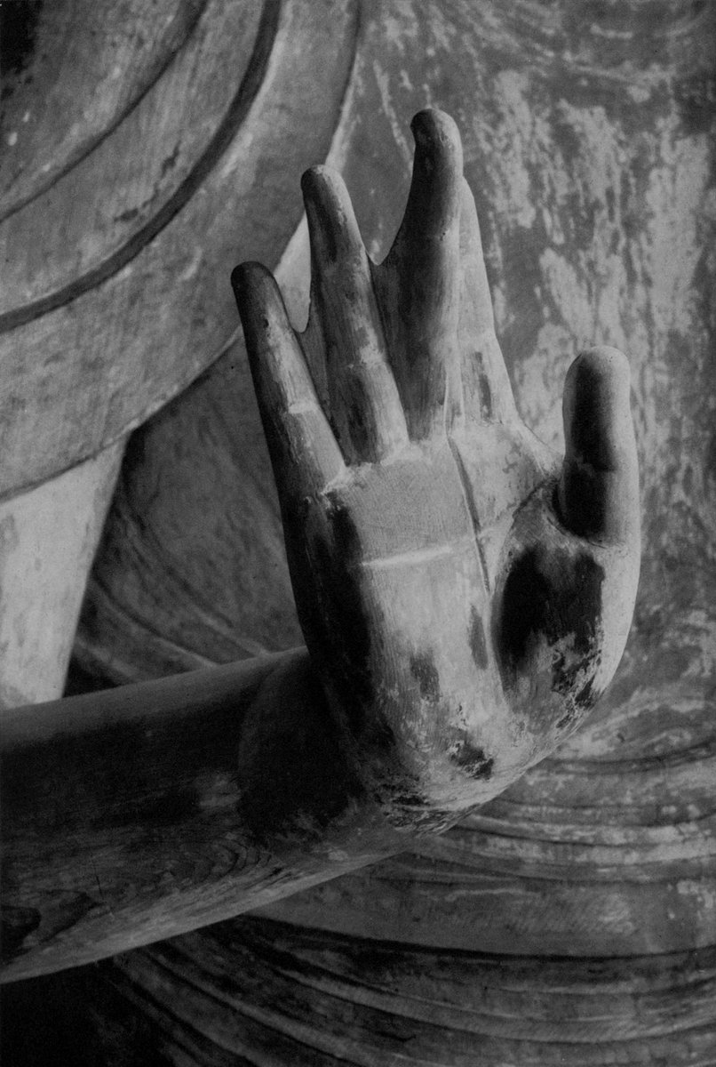 佛の手 救いの手 日本美術史bot on X