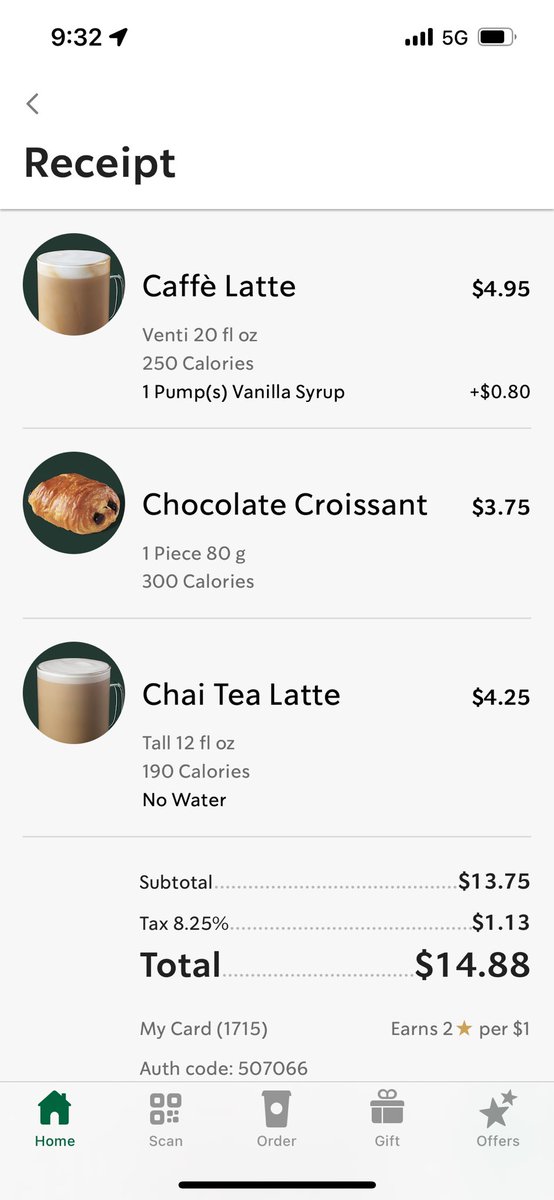 drmslattery's tweet photo. When you really want a caffeine free hot beverage in 40 deg weather and they give you someone else’s order. 😩@Starbucks #starbucksfail #starbucks #nochaiforyou https://t.co/B30lxDr4lo