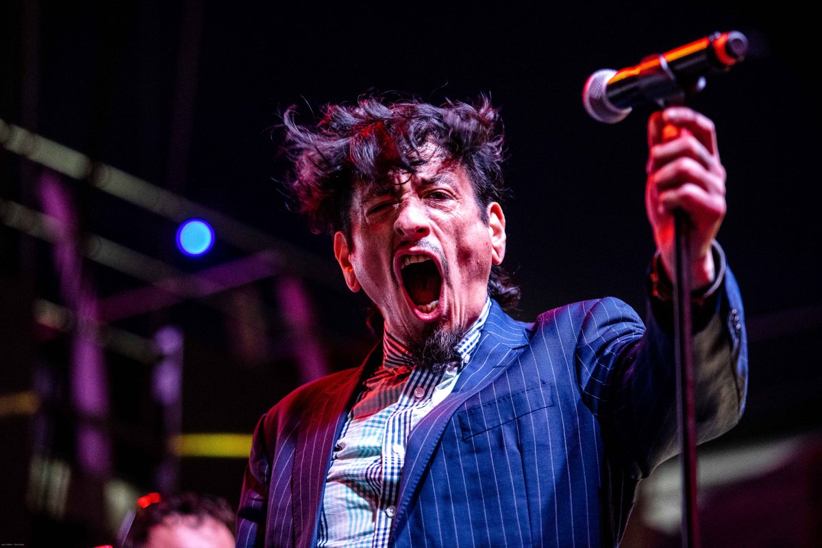 RutaRockCom's tweet photo. @StgoRebelde en Outsider Festival 2022
.
.
Fotos por @kattunk 
.
.
#Santiagorebelde https://t.co/jBNA9F7HAt