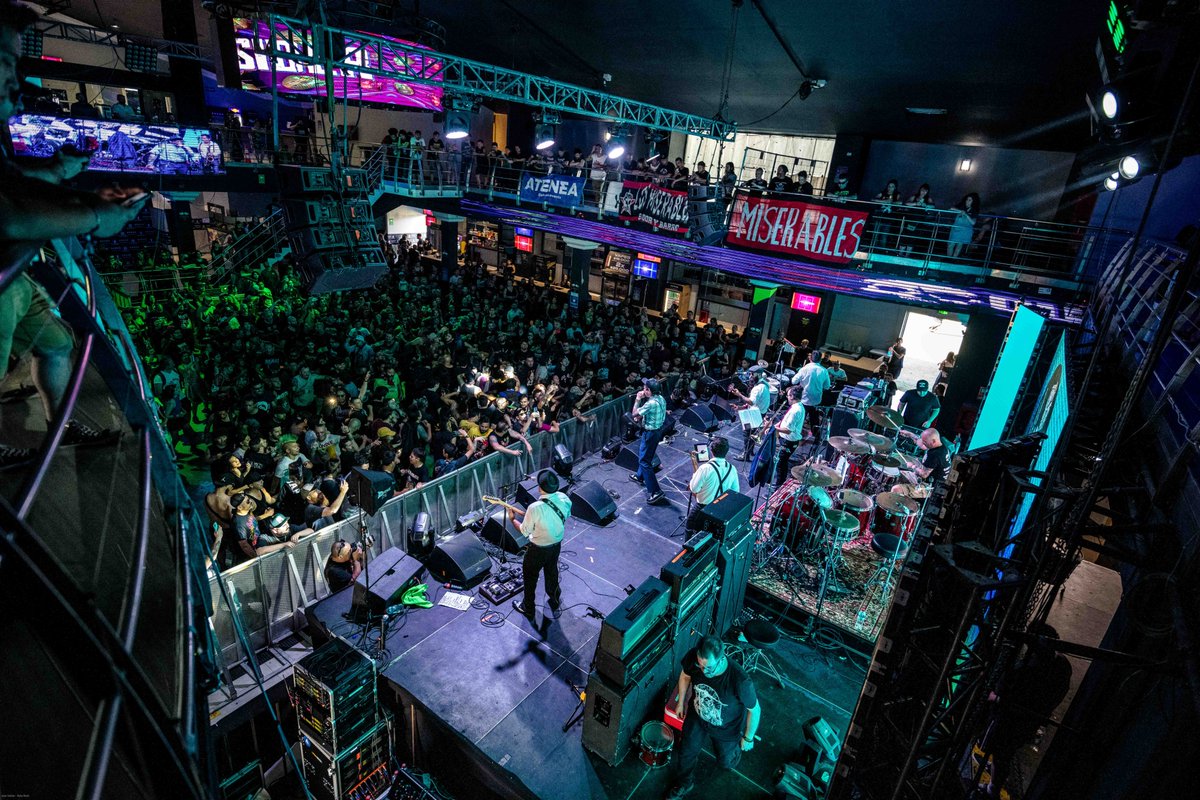 RutaRockCom's tweet photo. @StgoRebelde en Outsider Festival 2022
.
.
Fotos por @kattunk 
.
.
#Santiagorebelde https://t.co/jBNA9F7HAt