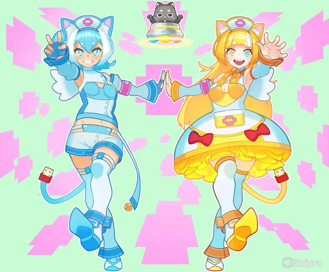#無言で立ち絵を貼るとフォロワーさんが増える 