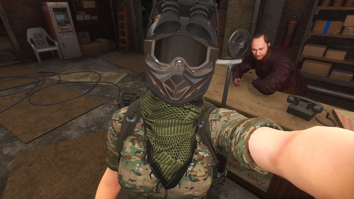 _Malka__'s tweet photo. Gearing up with the sweetest gear, about to go fuck some shit up before .8 drops! lets GOOOO ❤️😘
@ScumGame @EspScum @ScumWorldde #RKArmy https://t.co/zKw9eFOPW9