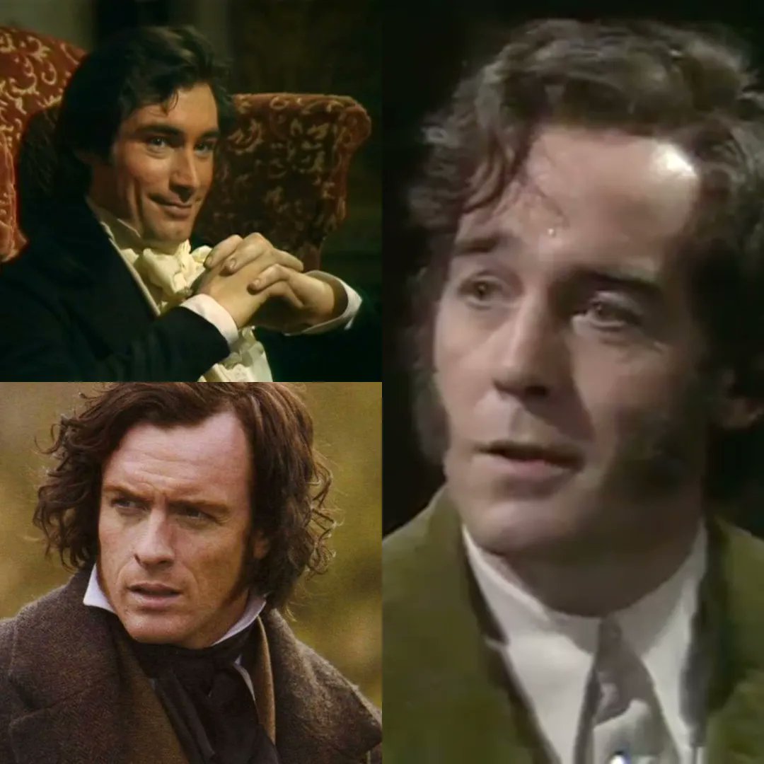 How does Micheal Jayston stack up for you compared to our other three BBC Miniseries Rochesters? 

#JaneEyre #charlottebronte #edwardrochester #bookadaptations #romancereader  #moviereviewpodcast #historicaldramas #perioddrama #michaeljayston #timothydalton #tobystephens