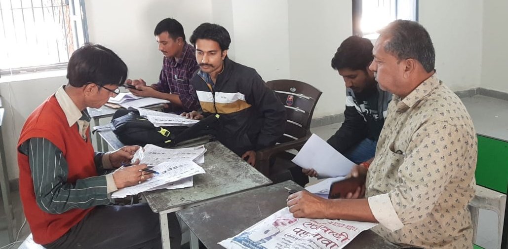 DISTRICT ELECTION OFFICE ,BIKANER (@electionbkn) on Twitter photo मतदाता सूचियों का विशेष संक्षिप्त पुनरीक्षण कार्यक्रम
जिले भर के मतदान केंद्रों पर हुए विशेष शिविर
<a href="/CeoRajasthan/">CEO RAJASTHAN</a> <a href="/ECISVEEP/">Election Commission of India</a>
<a href="/SpokespersonECI/">Spokesperson ECI</a> मतदाता सूचियों का विशेष संक्षिप्त पुनरीक्षण कार्यक्रम
जिले भर के मतदान केंद्रों पर हुए विशेष शिविर
<a href="/CeoRajasthan/">CEO RAJASTHAN</a> <a href="/ECISVEEP/">Election Commission of India</a>
<a href="/SpokespersonECI/">Spokesperson ECI</a>