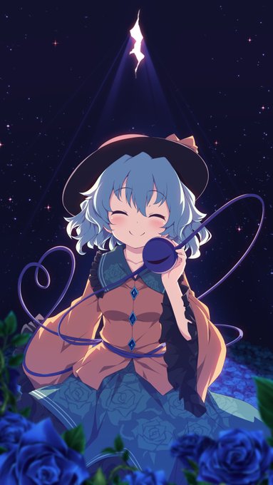 514ちゃ#古明地こいし 