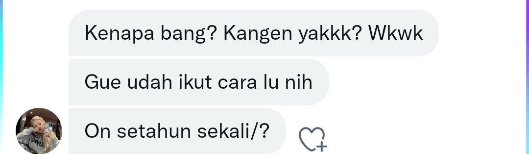 Ril adek gua

Lihat baik hati gua ngetweet kan <a href="/bproscie/">Rosé Pαstα</a>