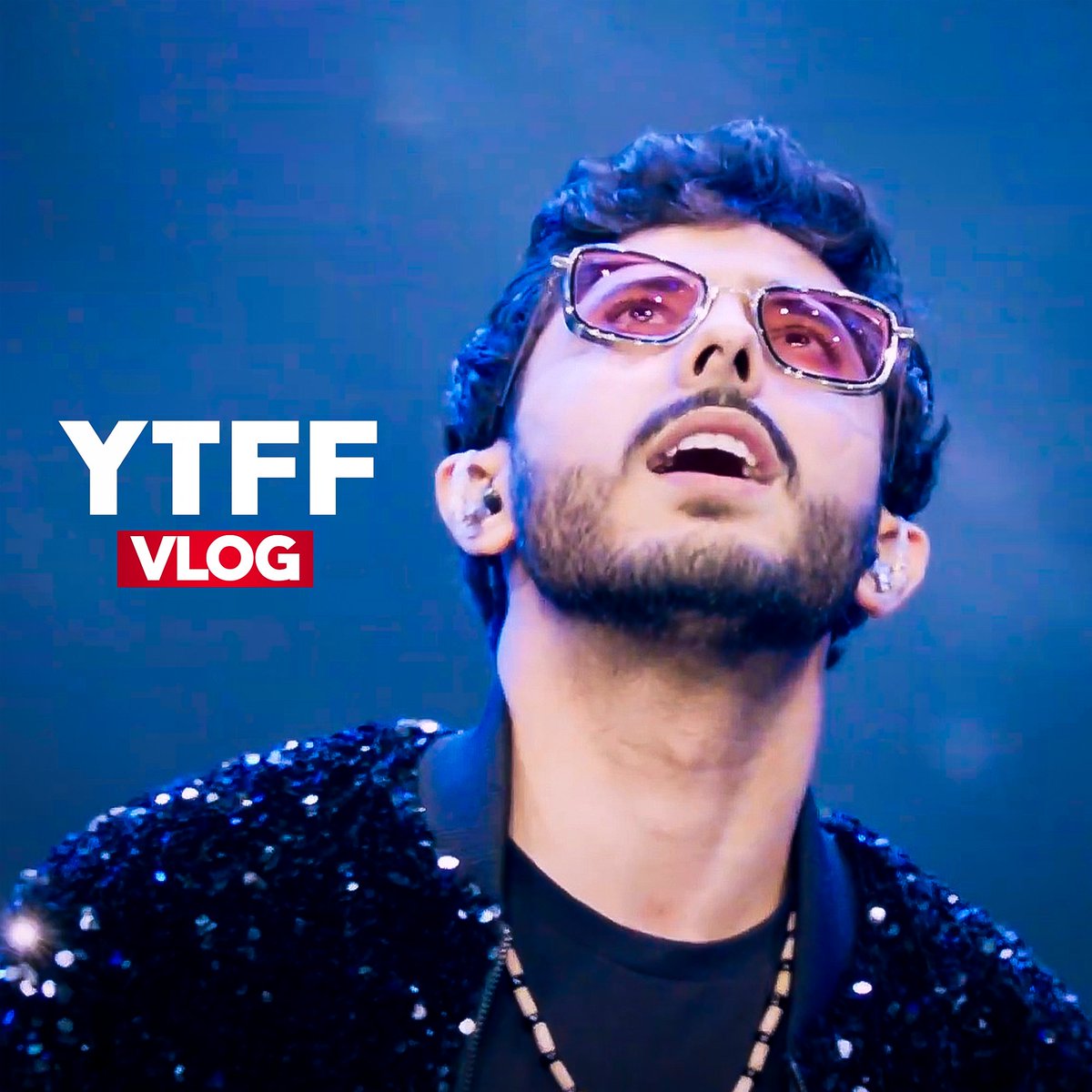CarryMinati's tweet photo. New Vlog out!! Performed Yalgaar &amp; vardaan for the first time :) 
Watch:https://t.co/LWFEkvNkCP https://t.co/Rnq15ZU4rA