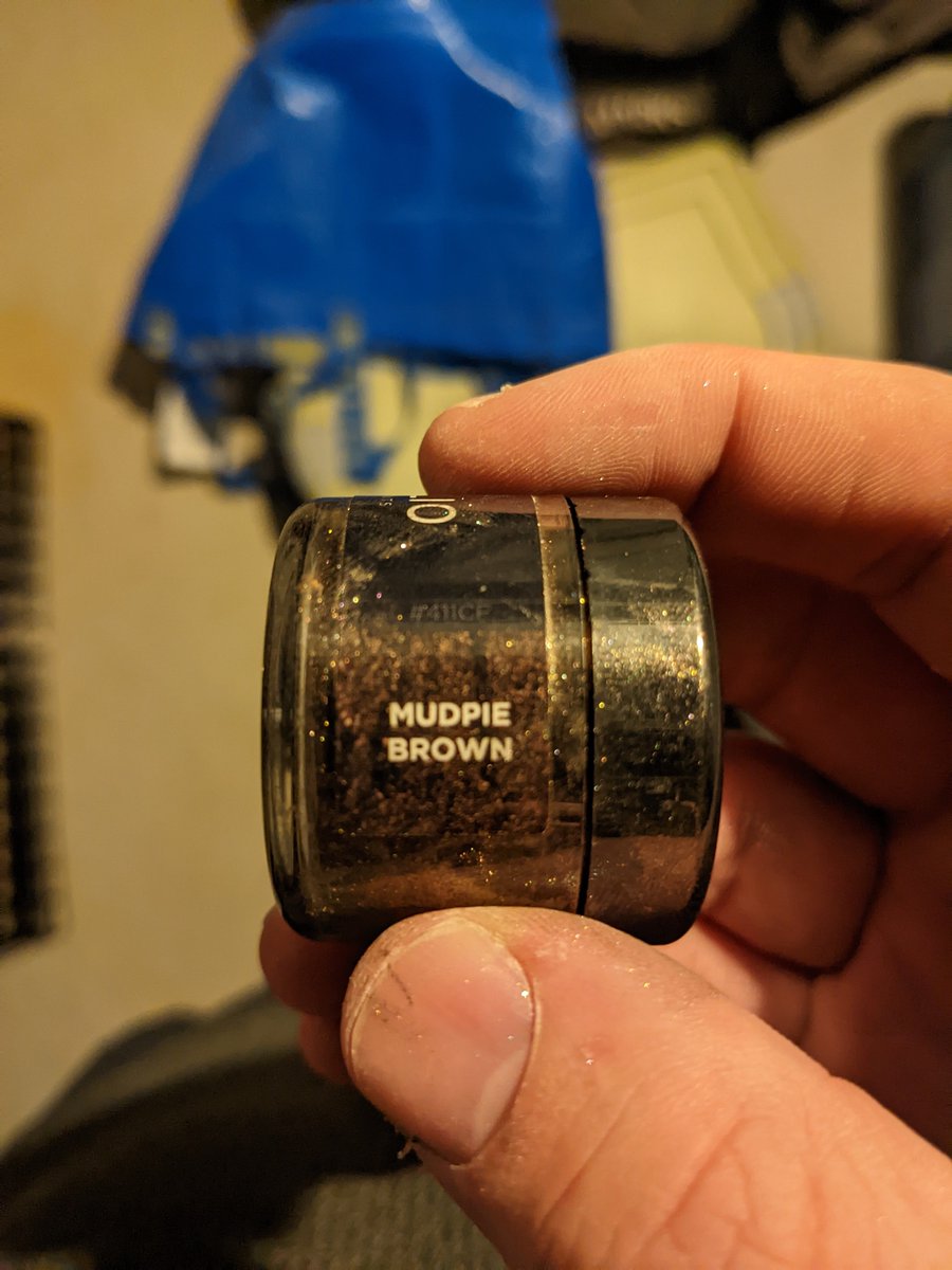 Wasn't expecting this color to come in the pack