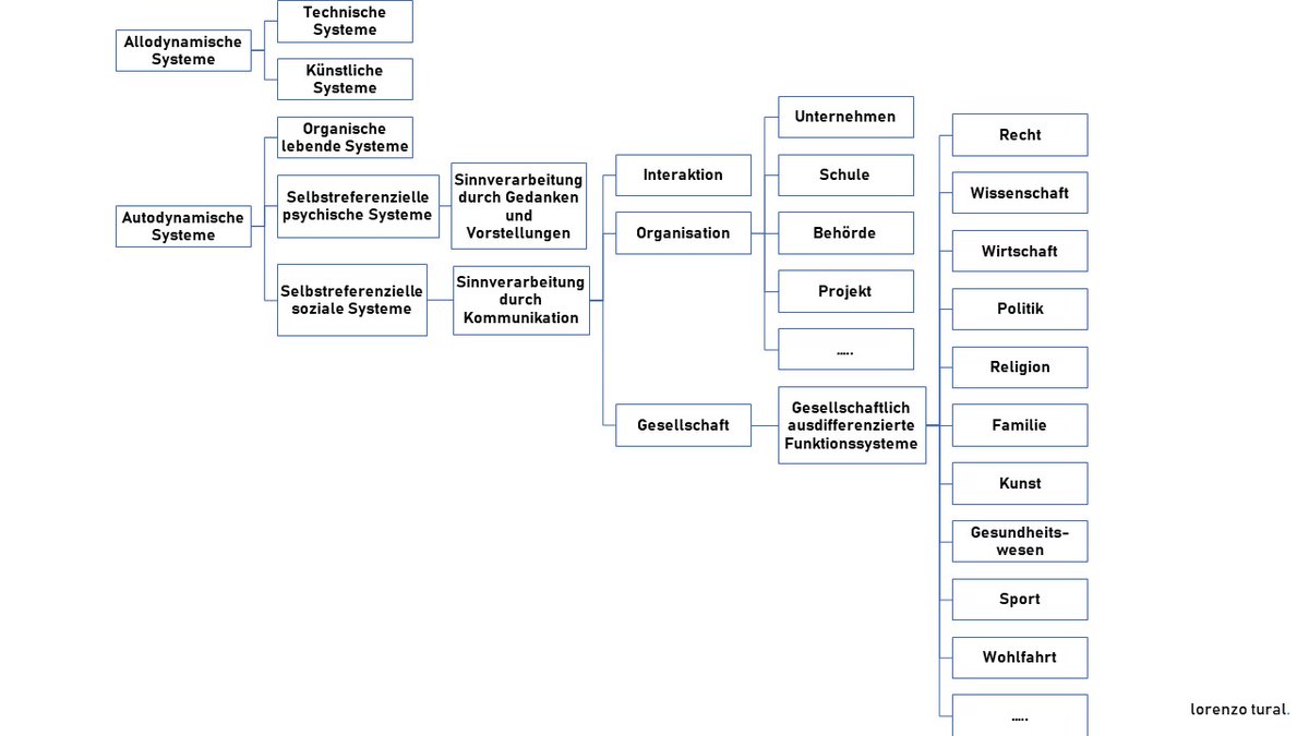 tural_ai's tweet image. Auf welche Systemkategorien bezieht sich #Sozioinformatik?