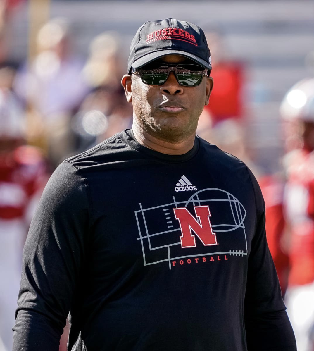 Now pay Mickey Joseph $1M/year 
DO NOT LET HIM WALK 🚪