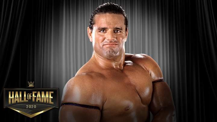 Happy Birthday In Heaven To The Great Hall Of Famer, The British Bulldog Davey Boy Smith  