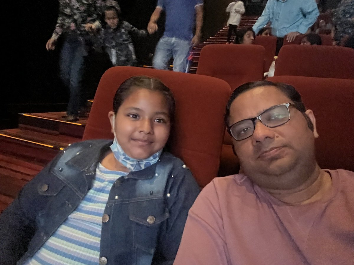 Chans2k2's tweet photo. #Drishyam2 Superb movie, 10/10, ****** One of the best (May be the Best) thriller movies I’ve watched. Sequel is even better than original. @INOXMovies #GSMMall https://t.co/pEdbSbS9mv