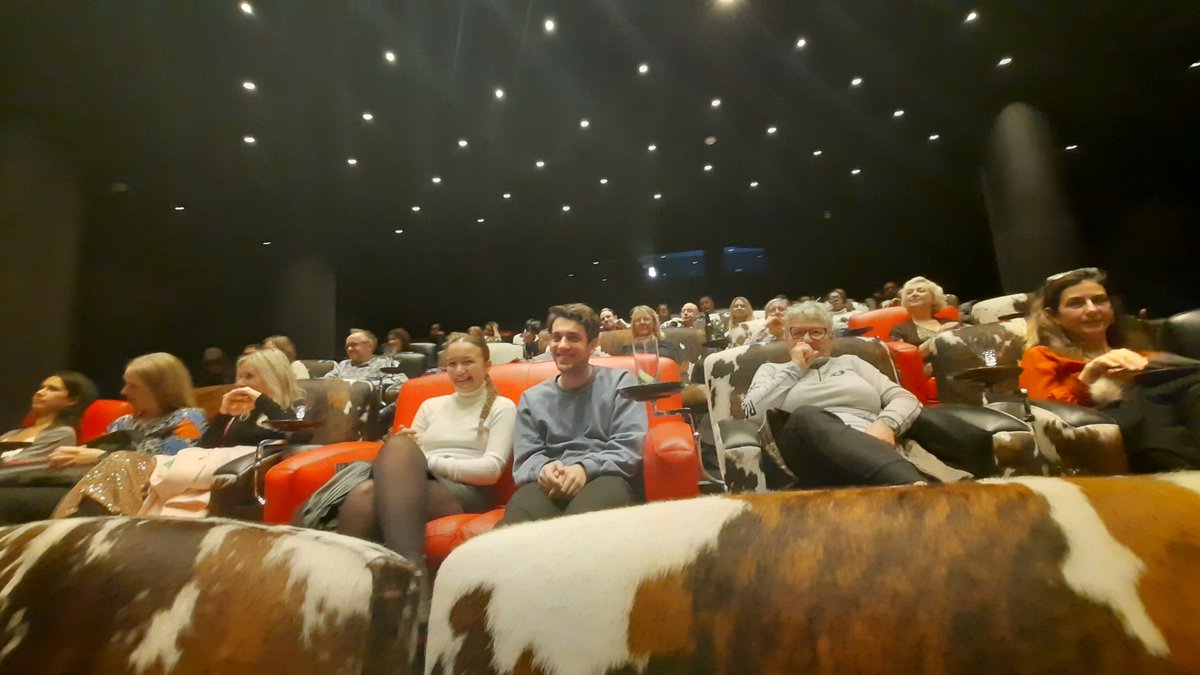 reelsophiec's tweet photo. We won best feature for FOUR O'CLOCK FLOWERS at the @UKFilmFestival! ✊🏾thank you so much for having us! Appreciate the great reception and responses from the audience! Means so much to know my performance moved people. 😍🥲
@clock_flowers https://t.co/kcIwl0W7sl