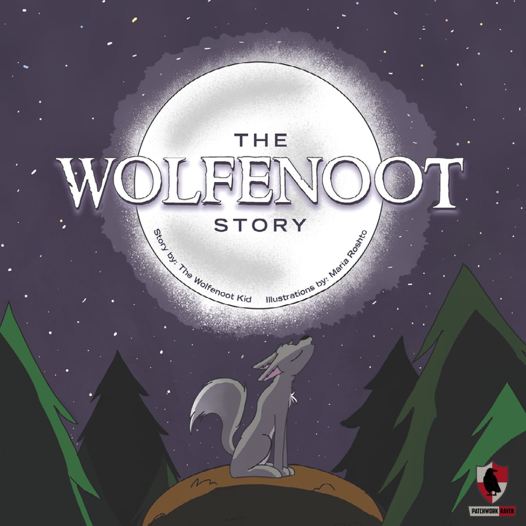 Wolfenoot tweet media