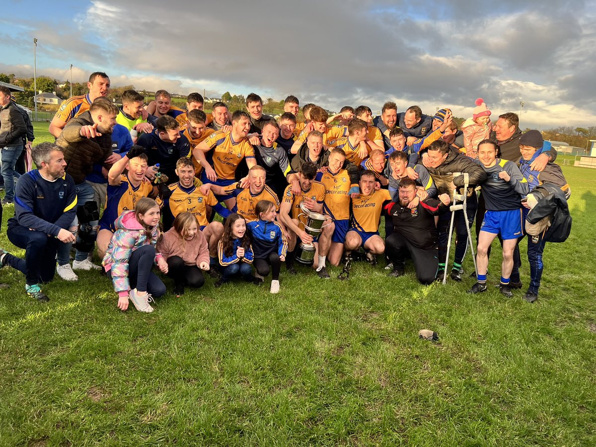 Beaufort GAA Club tweet media
