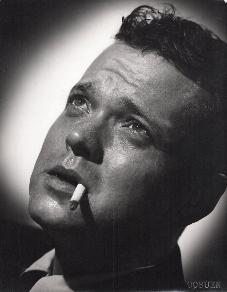 gaugler_j's tweet photo. Orson Welles https://t.co/6dZiGbgjeS