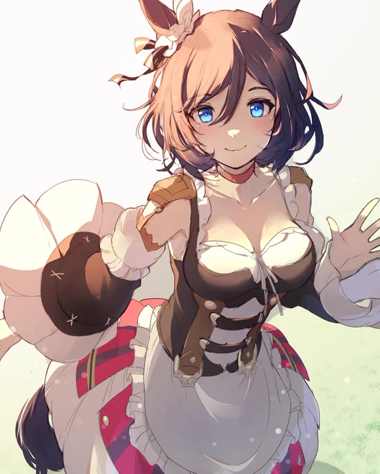 エイシンフラッシュ #ウマ娘 