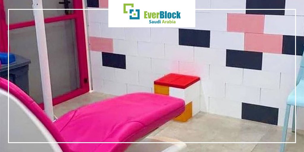 EverBlock_saudi's tweet photo. لسنا فقط بالمعارض و المؤتمرات، إبداع إيفربلوك بعيادة أسنان بتصميم جذاب و غير تقليدي 🤩
للمزيد من التفاصيل عبر موقعنا الإلكتروني 🌐
https://t.co/ZrSbSqpasY
#EverBlock #EverBlock_saudi #مؤتمرات #معارض #الرياض #FIFAWorldCup #السعوديه_الارجنتين https://t.co/PAbVkLCu5g