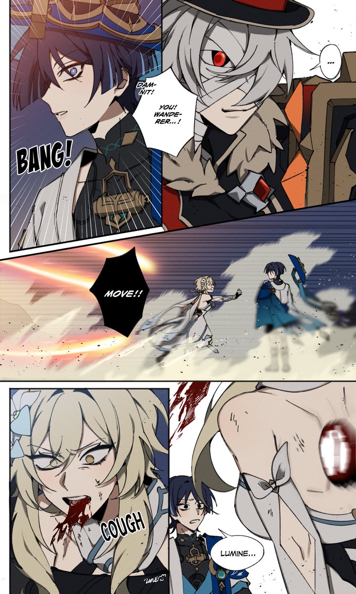 (sanji voice) LUMINE CHWUAAANNNNNNNN tweet media