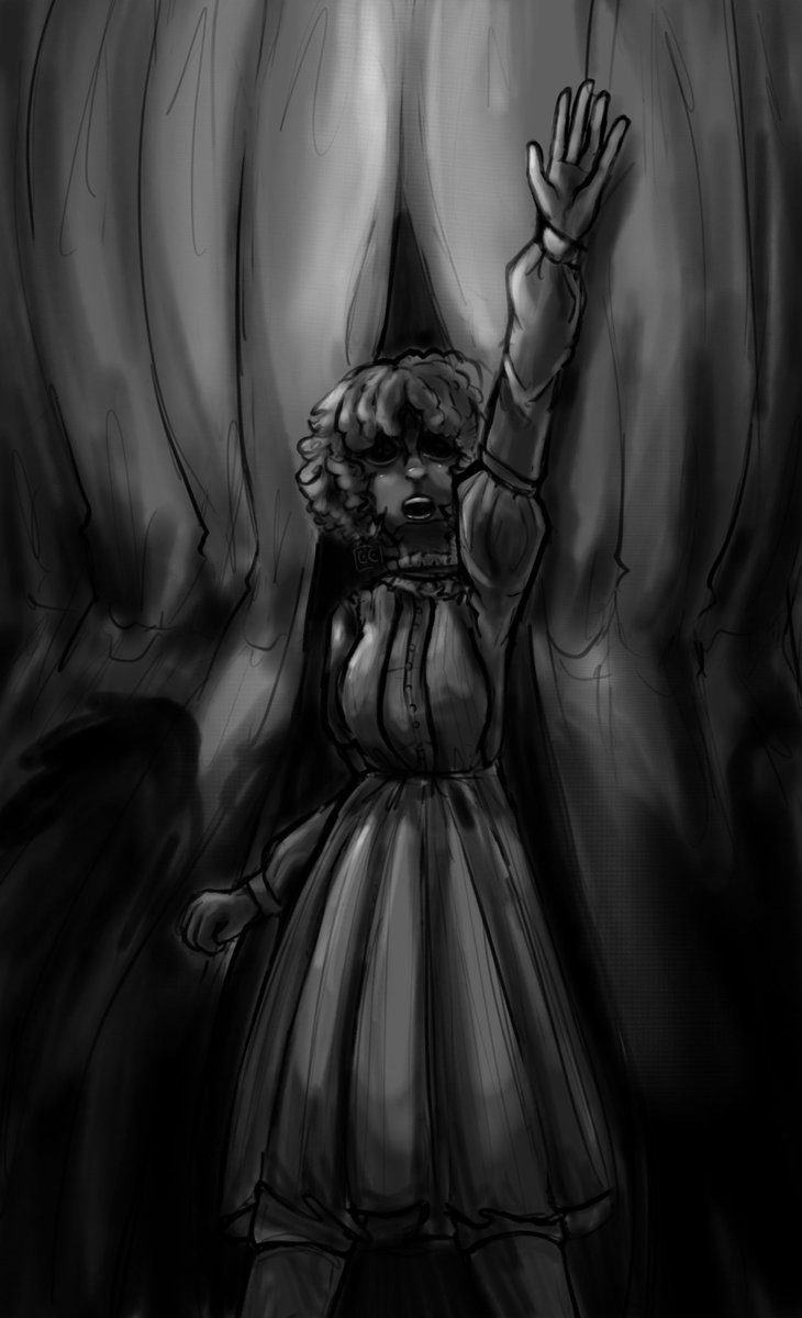 containtment's tweet photo. The Ballad of Jane Doe
 #rtc #ridethecyclone #rtcfanart https://t.co/8DiR8FlqxP