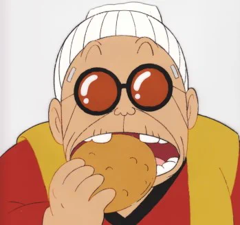 思い浮かぶのはアラレちゃんのおはるさんとか※画像は借り物です 