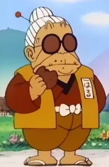 思い浮かぶのはアラレちゃんのおはるさんとか※画像は借り物です 