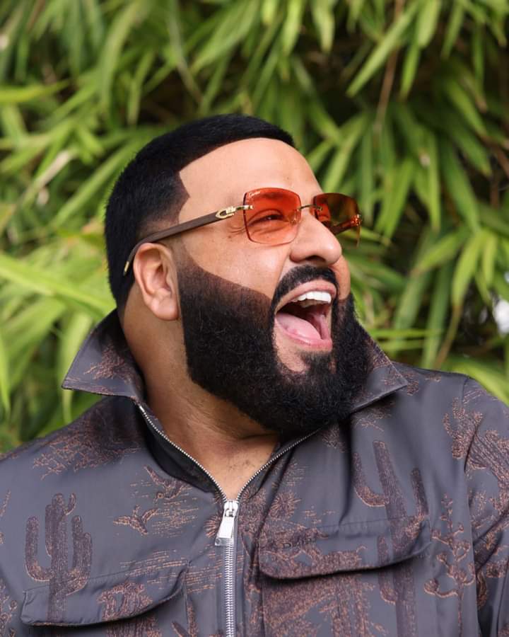 Happy 47th Birthday DJ Khaled 
