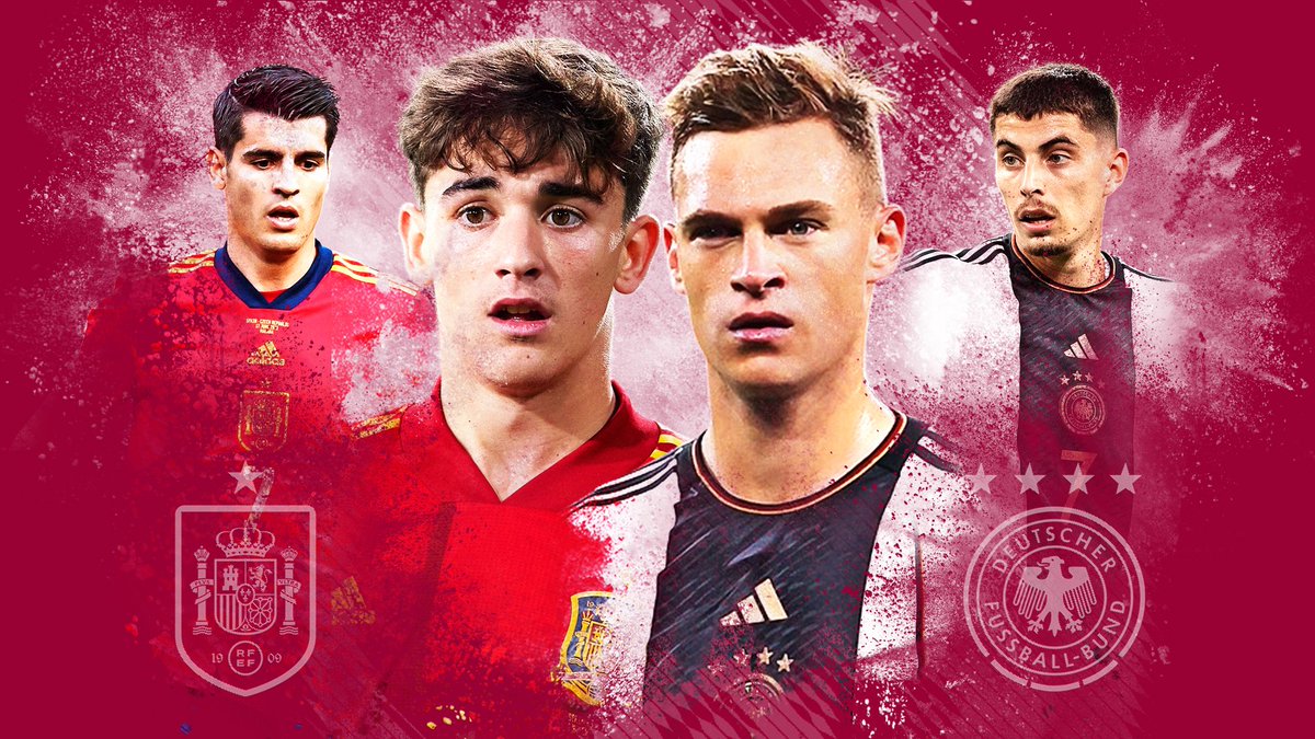 worldcup_champ's tweet photo. I don't know if there will be any unexpected results tonight...🤔🤔🤔
Who can guess the result of the game?
🇭🇷🆚🇨🇦    🇪🇸🆚🇩🇪

#NFT #NFTGiveaway #WorldCup2022 https://t.co/49feWswK3z