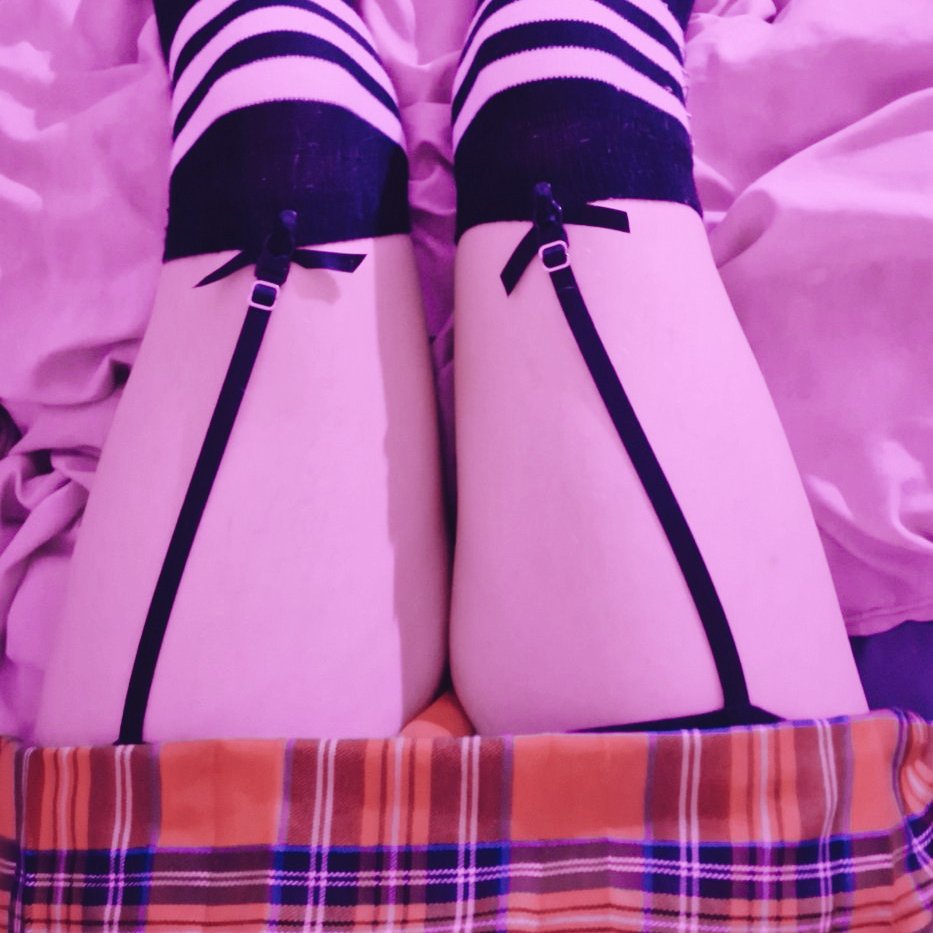 #NewProfilePic #sissy #socks #fuckme #stockings