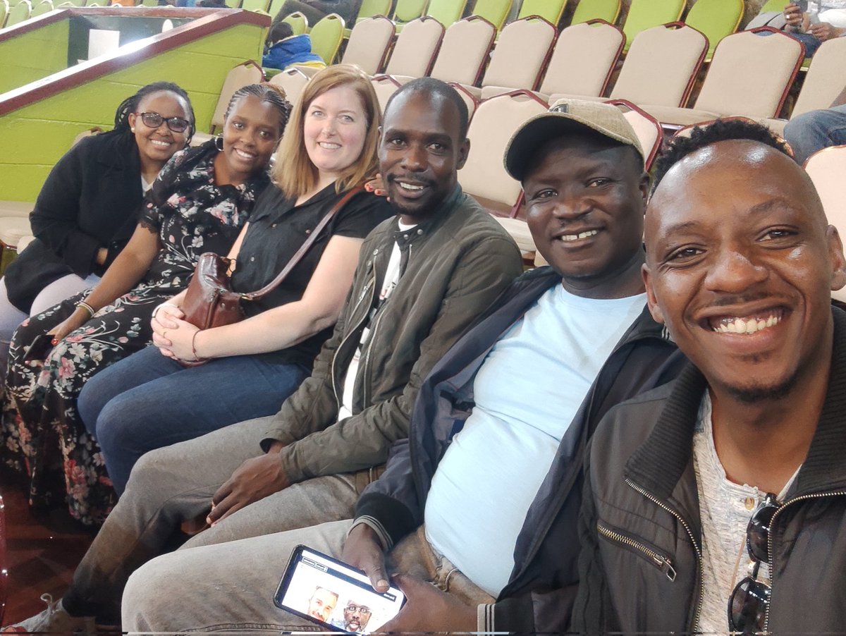 Canada-Mathare Education Trust tweet media