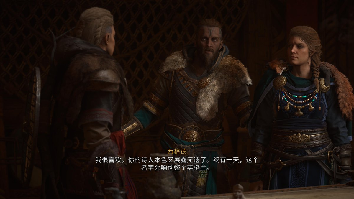 soudazhou's tweet photo. #PS5Share, #AssassinsCreedValhalla https://t.co/iv7MQ6tKNs