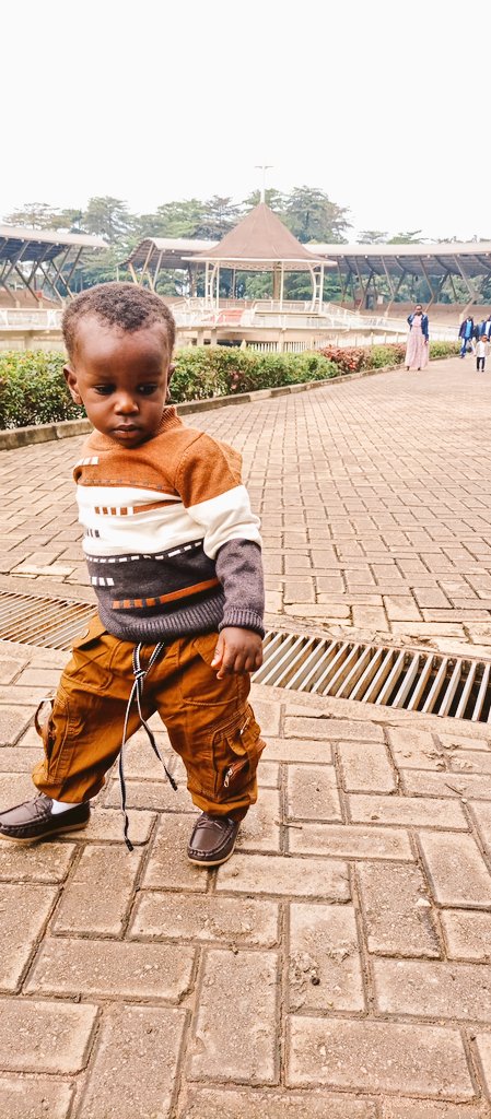 OgwangM's tweet photo. Baby Malcolm receives his sacrament of Baptism today at Uganda Martyrs Shrine Namugongo.  Through the youngest Martyr "Kizito" we pray for God's Blessings, Gracr, Mercy, Wisdom, Knowledge upon your life Amen. https://t.co/0LDoIG02i5