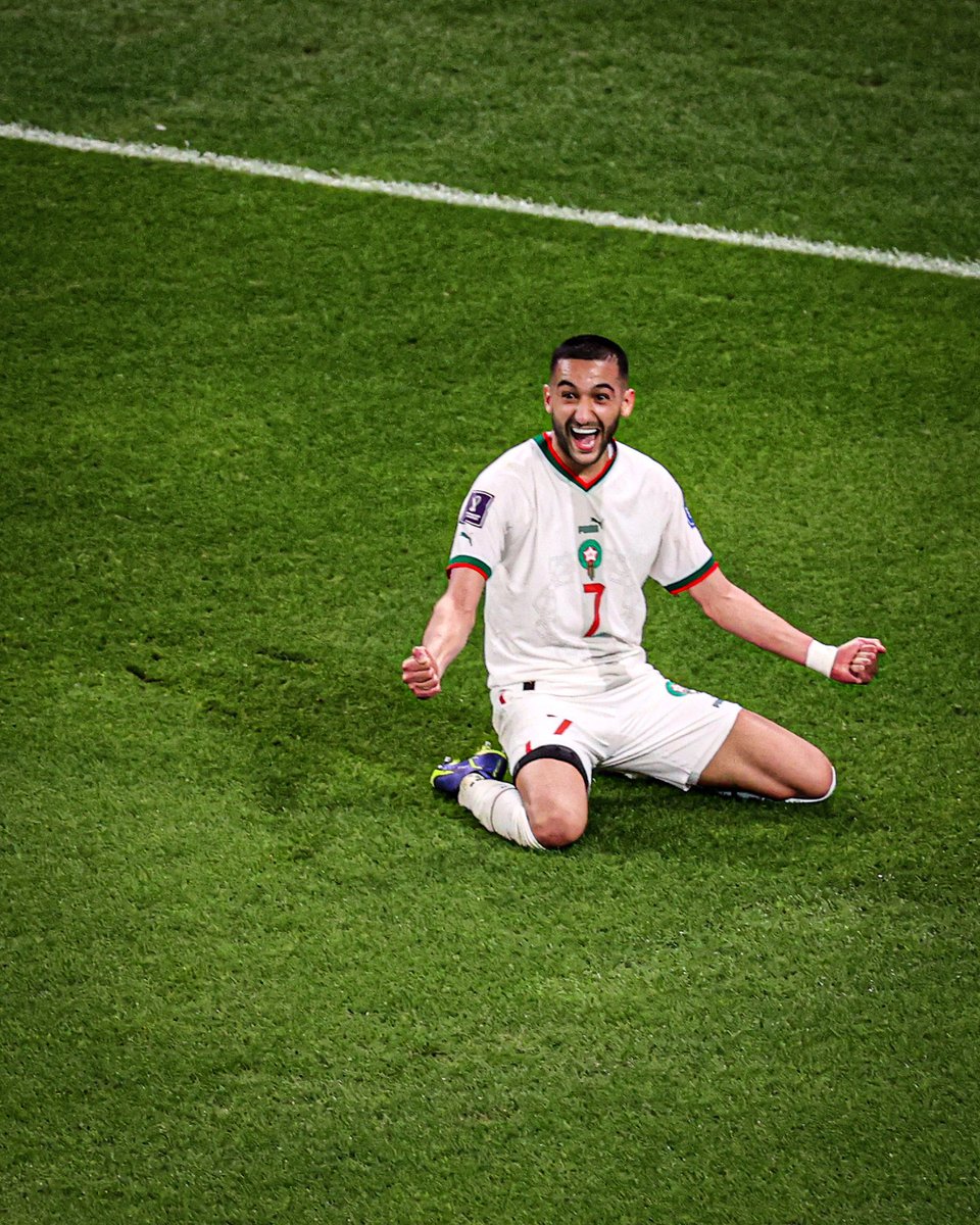 TFT_Morocco's tweet photo. 🔴 Le Maroc devient la première nation AFRICAINE à battre la Belgique en Coupe du Monde 🔥🇲🇦 https://t.co/EflZET7uZV