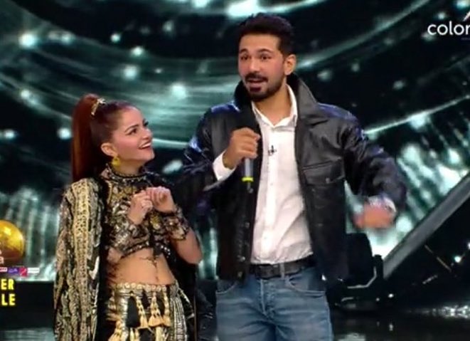 Undoubtedly one of the most memorable moments of jhalak! 

JDJ10 PULSE RUBINA
#AbhinavShukla #rubinadilaik