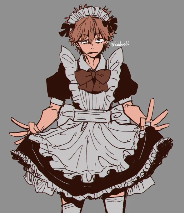 メイドでんじ 