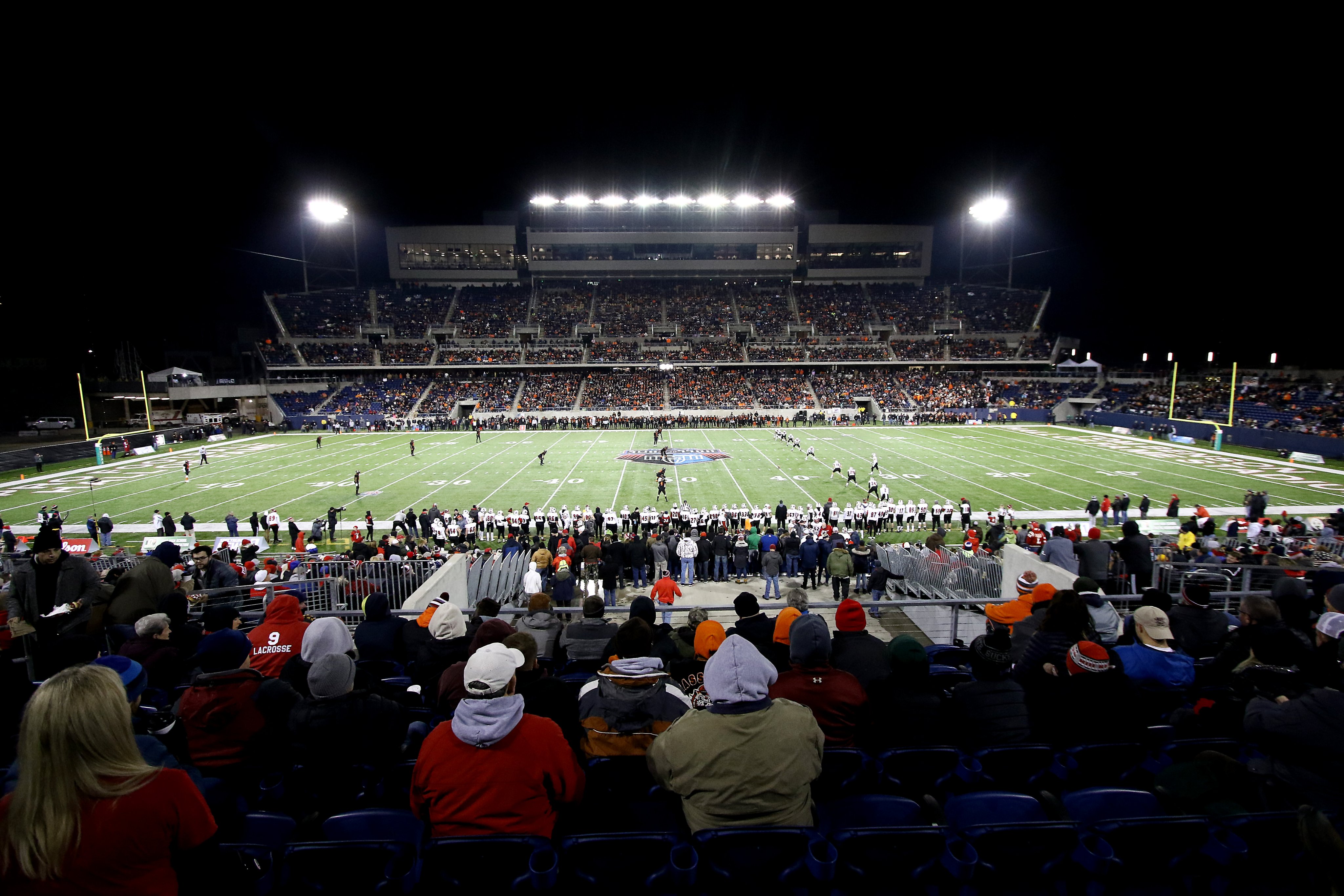 OHSAA Sports on Twitter "🏈 OHSAA FOOTBALL The state championship