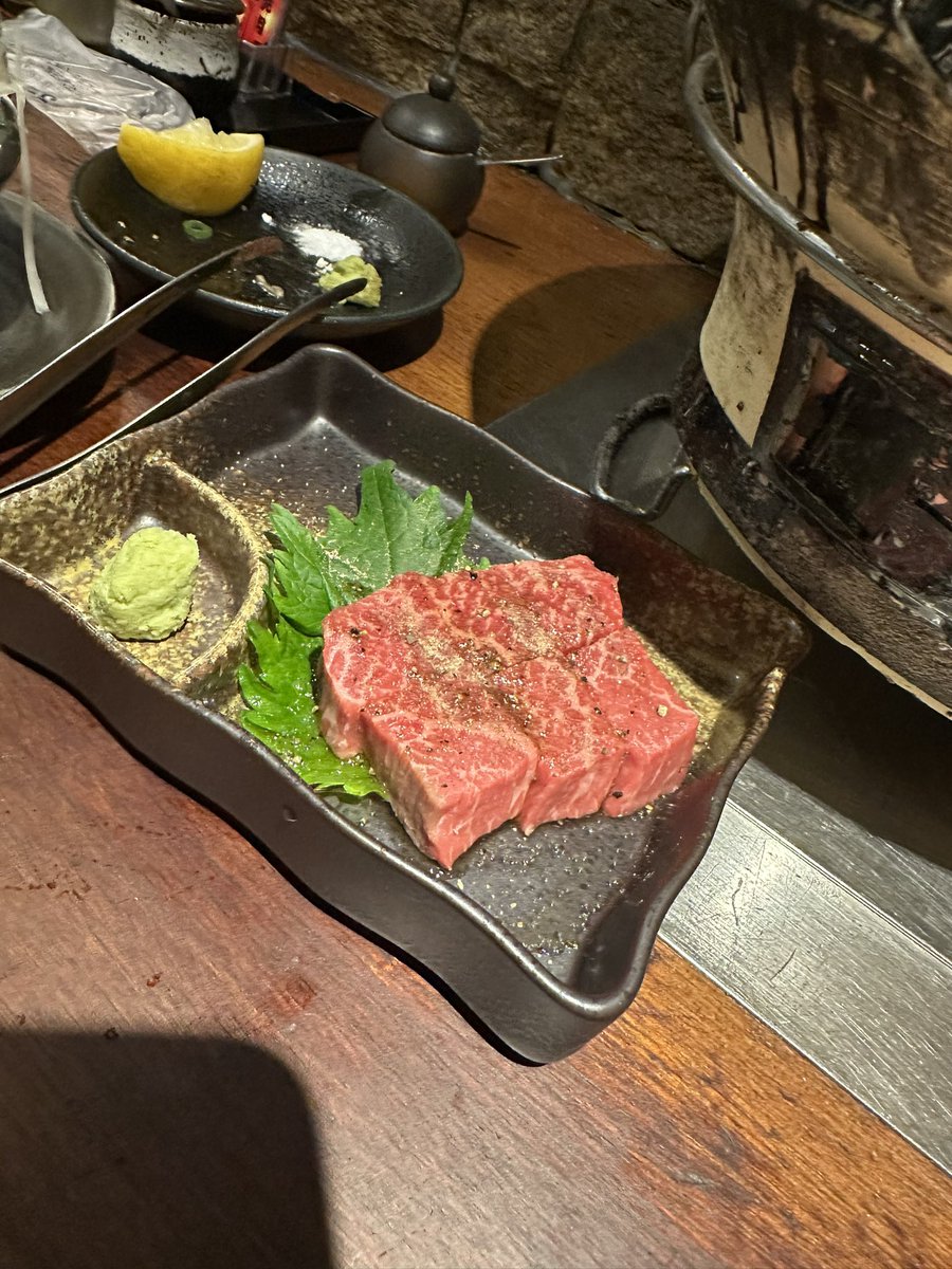 1年記念日ご飯