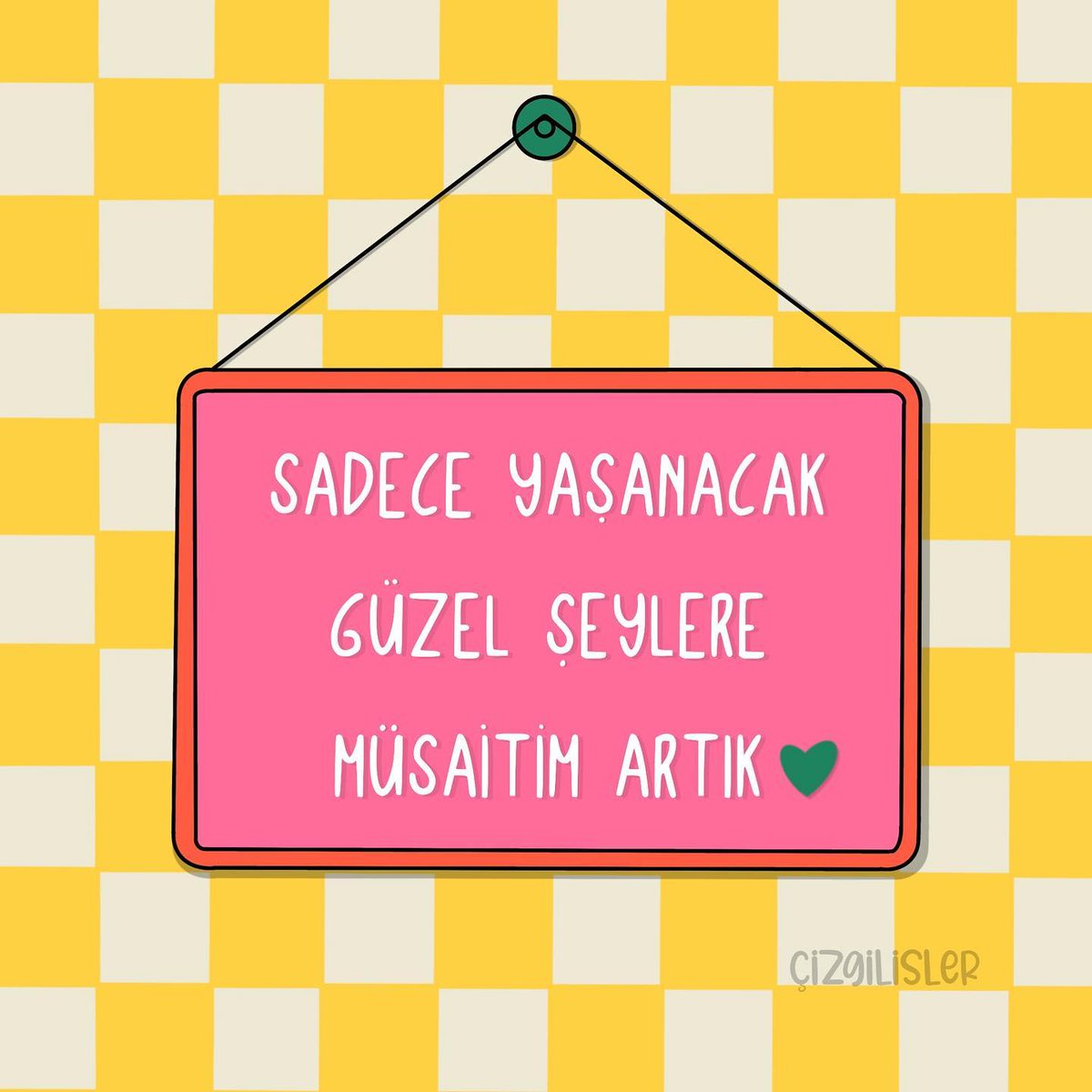 Gerisi umrumda değil