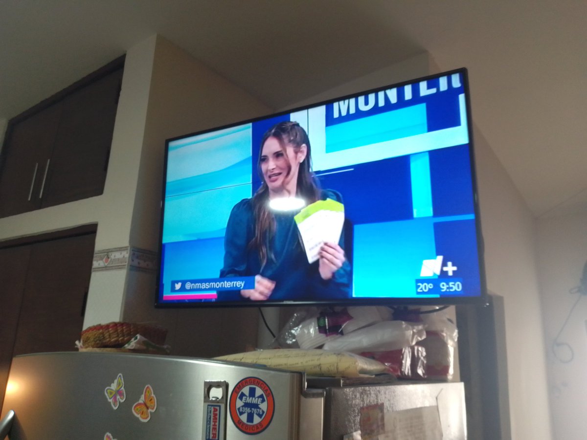 pako_11's tweet photo. @nmas @nmasmonterrey Francisco Guajardo Encinia #LasNoticiasFDS #Luztopia https://t.co/7LGp7T96Wx