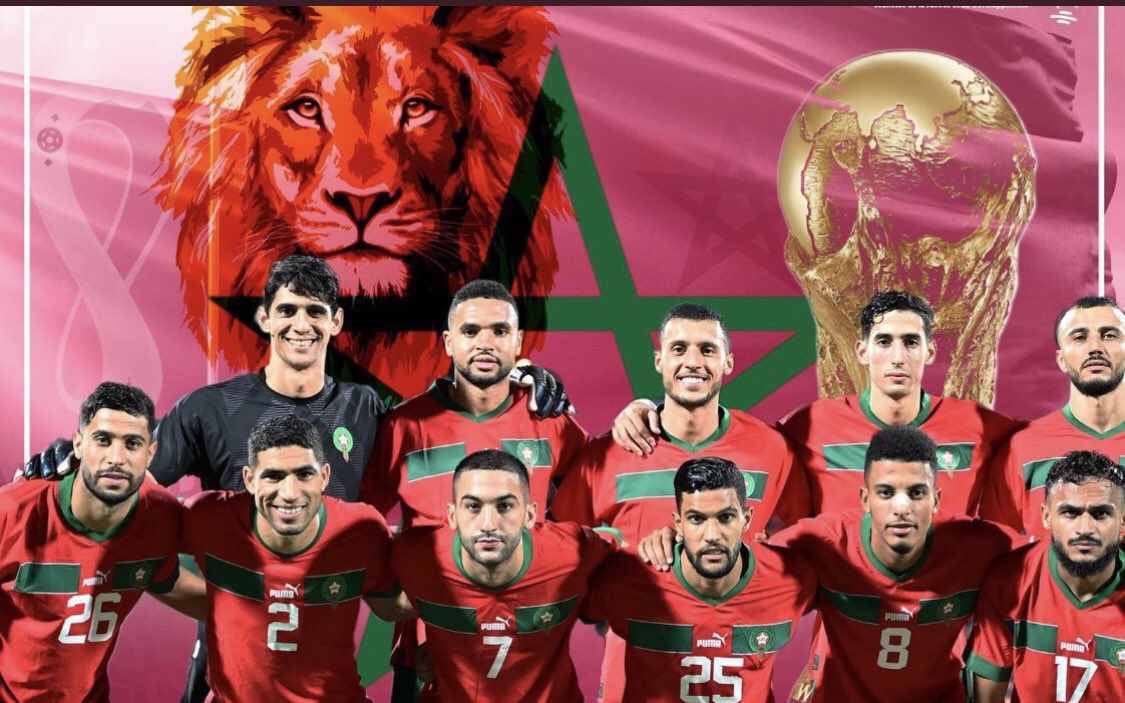 TheSPLfans's tweet photo. @ScreenMix 🔥🔥🔥🇲🇦🔥🔥🔥 مبرووووك وعقبال التأهل ي أسوود الاطلس … بياض وجه يارجال https://t.co/frClHjfgkZ
