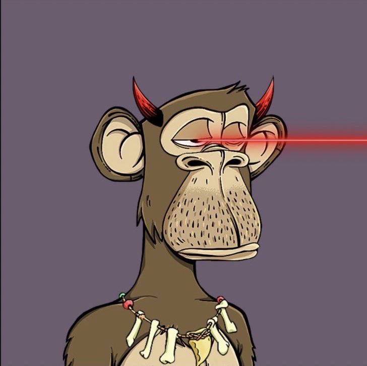 Crypt0Monkeyz's tweet photo. @Pepe_John_420 @HimuraCrypto @SmartApeYC @KyleDBrehm1 @dillybirdy @Mikeinmot Pew Pew Pew #SAYC #SmartApeYachtClub #SmartApe https://t.co/fRj95239xS