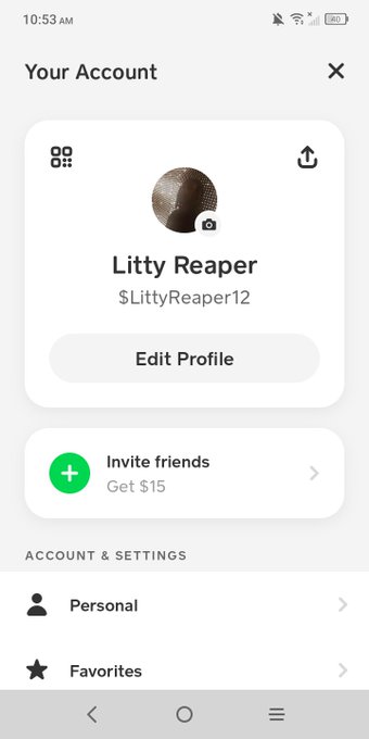 Birthday in 5 days!!! Cash app me $5 to go towards creating new adult content https://t.co/066ugpM9f