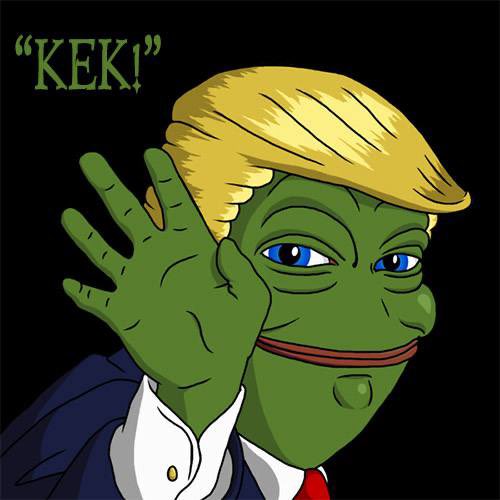 KekChain's tweet photo. Support Trump,save America.
Make Kekchain Great Again
#kekchain #kek #kekdomains #kekarmy #eth #Ethereum #Vitalik #memecoin #trump #MakeAmericaGreatAgain #trumpisback #trumpwarroom https://t.co/CF7RFyuRU5